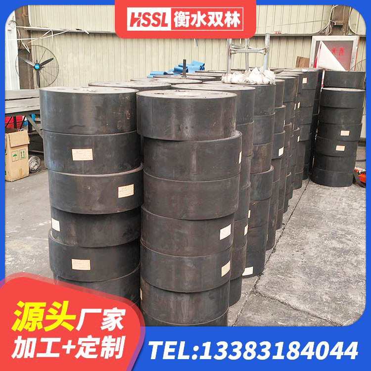 静乐县防震橡胶隔震支座厂家 静乐县LNR1100建筑隔震支座源头工厂 静乐县支座HDR(I)-D470×197-G1.0生产厂家 静乐县建筑隔震支座III型 - 第3张